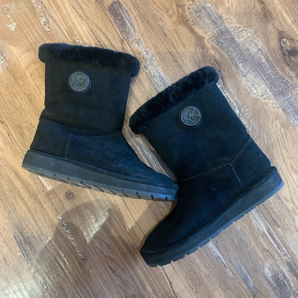 Michael Kors ugg boots